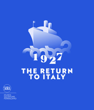 1927 The Return to Italy: Salvatore Ferragamo and the Twentieth-century Visual Culture /anglais