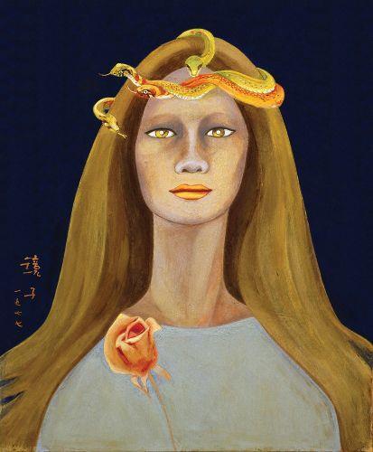 Chun Kyung-ja /anglais/corEen