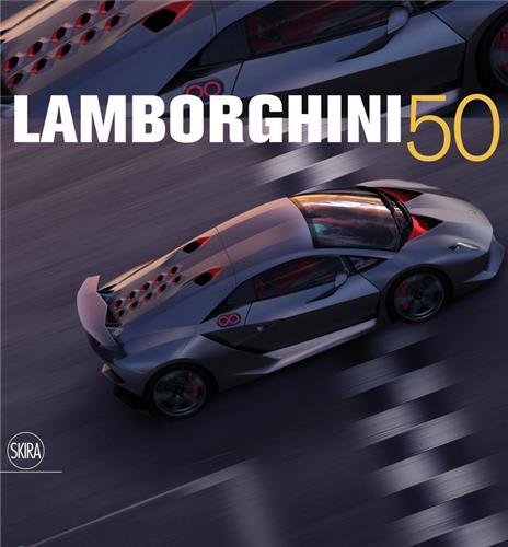 Lamborghini /anglais