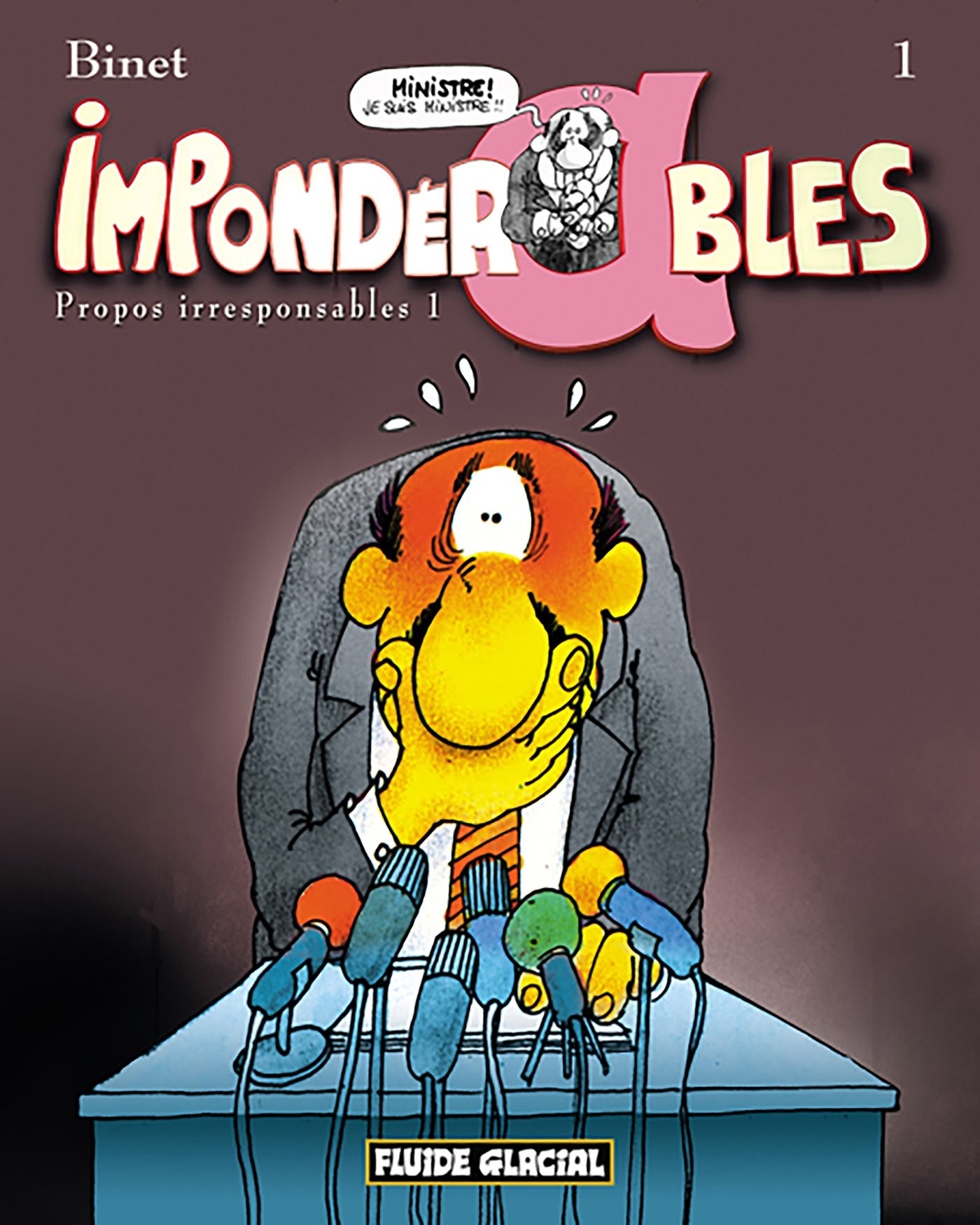 Impondérables - Tome 01 - Propos irresponsables