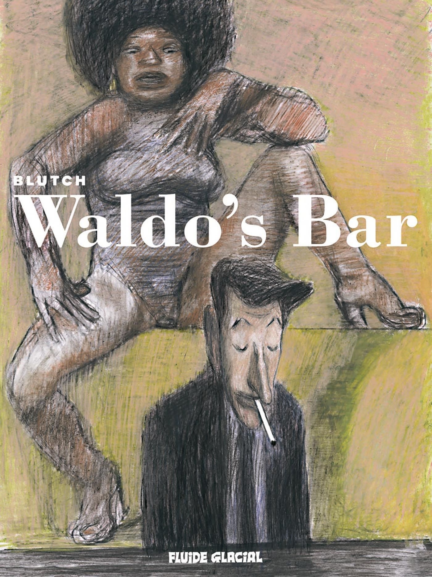 Waldo's bar