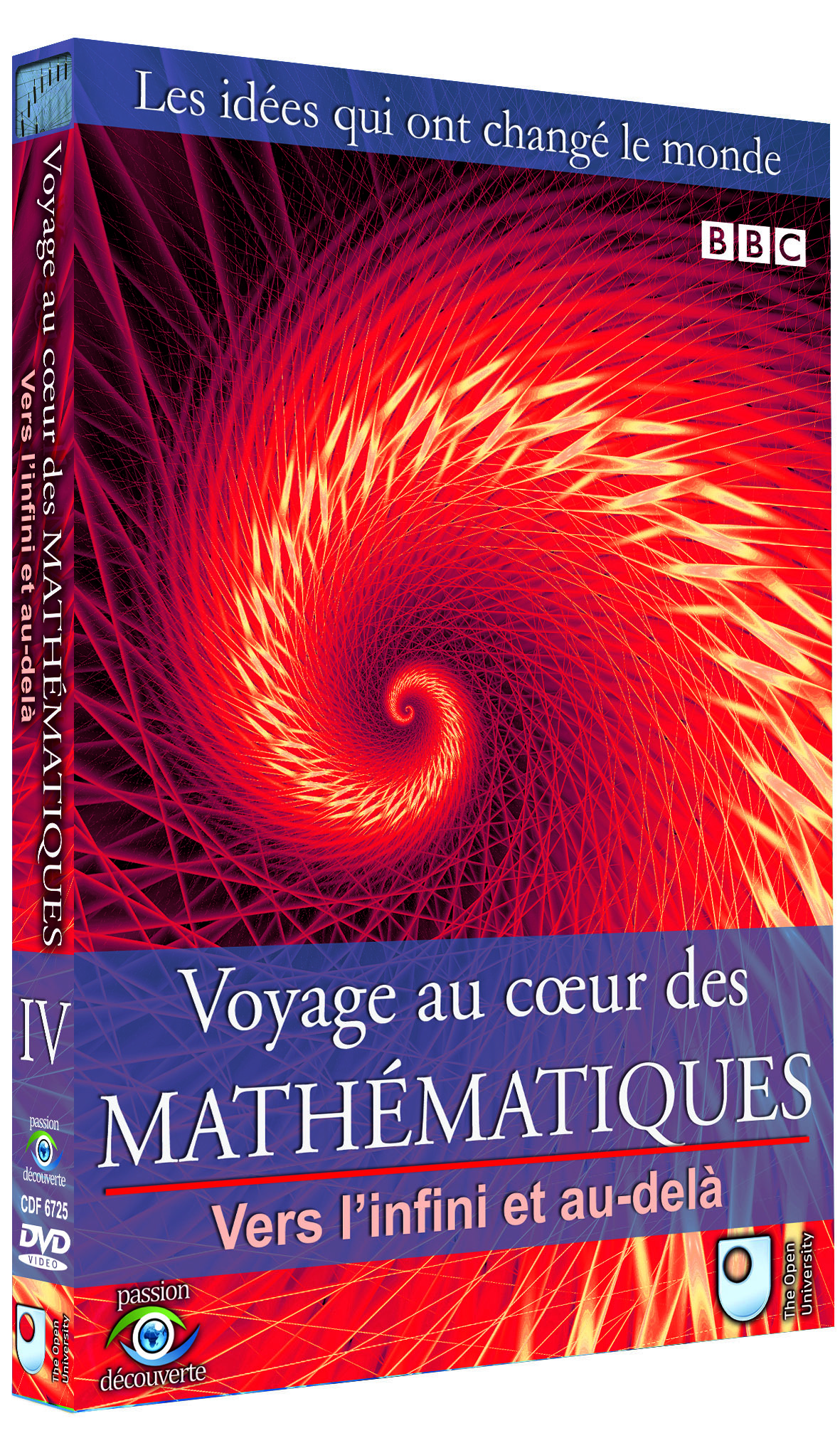 VERS L INFINI ET AU-DELA VOL 4