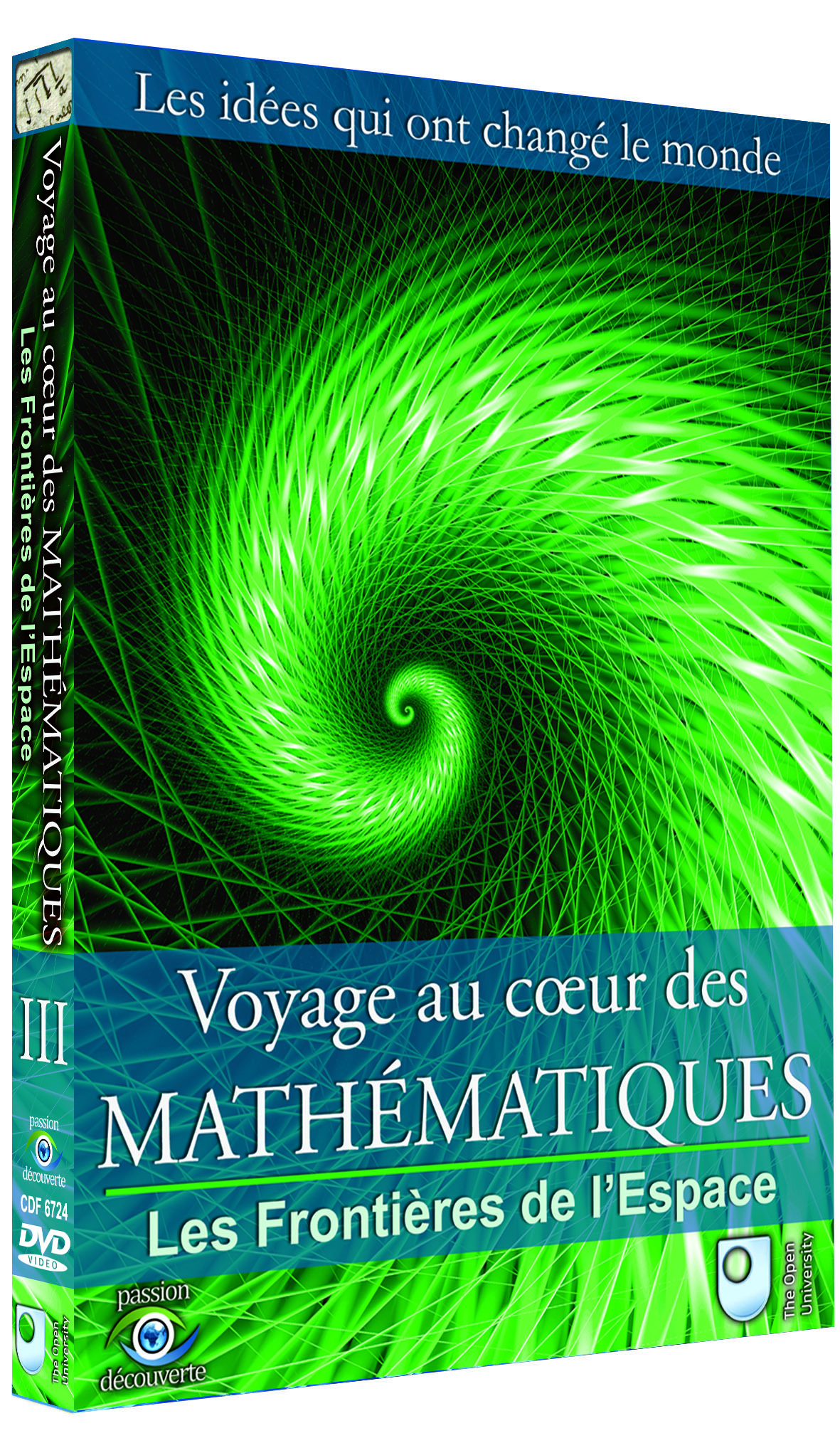 LES FRONTIERES DE L ESPACE VOL 3