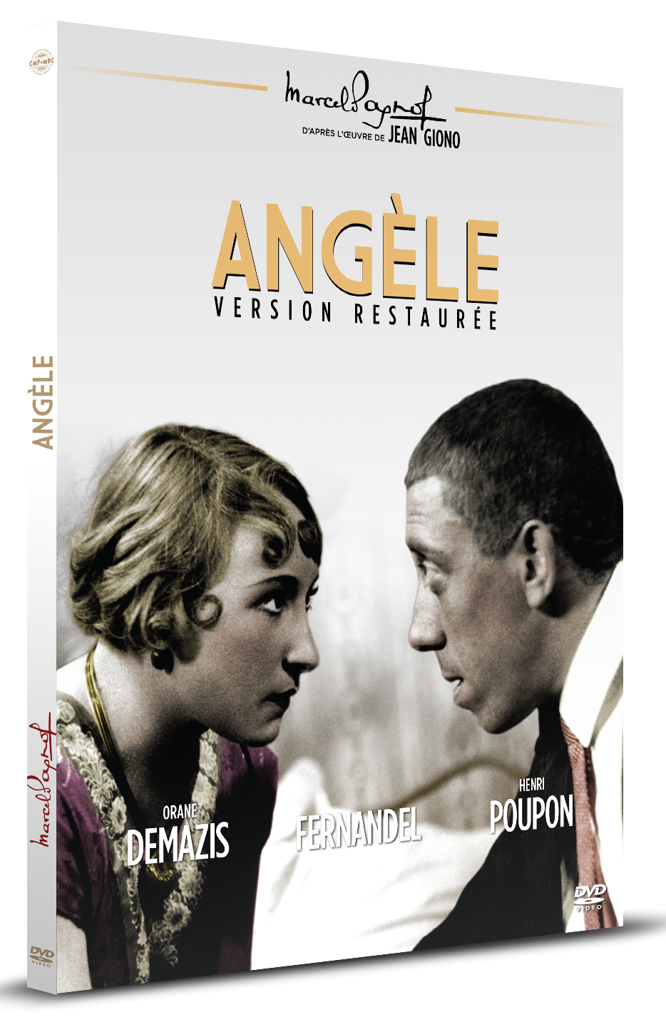 ANGELE (2018) - DVD