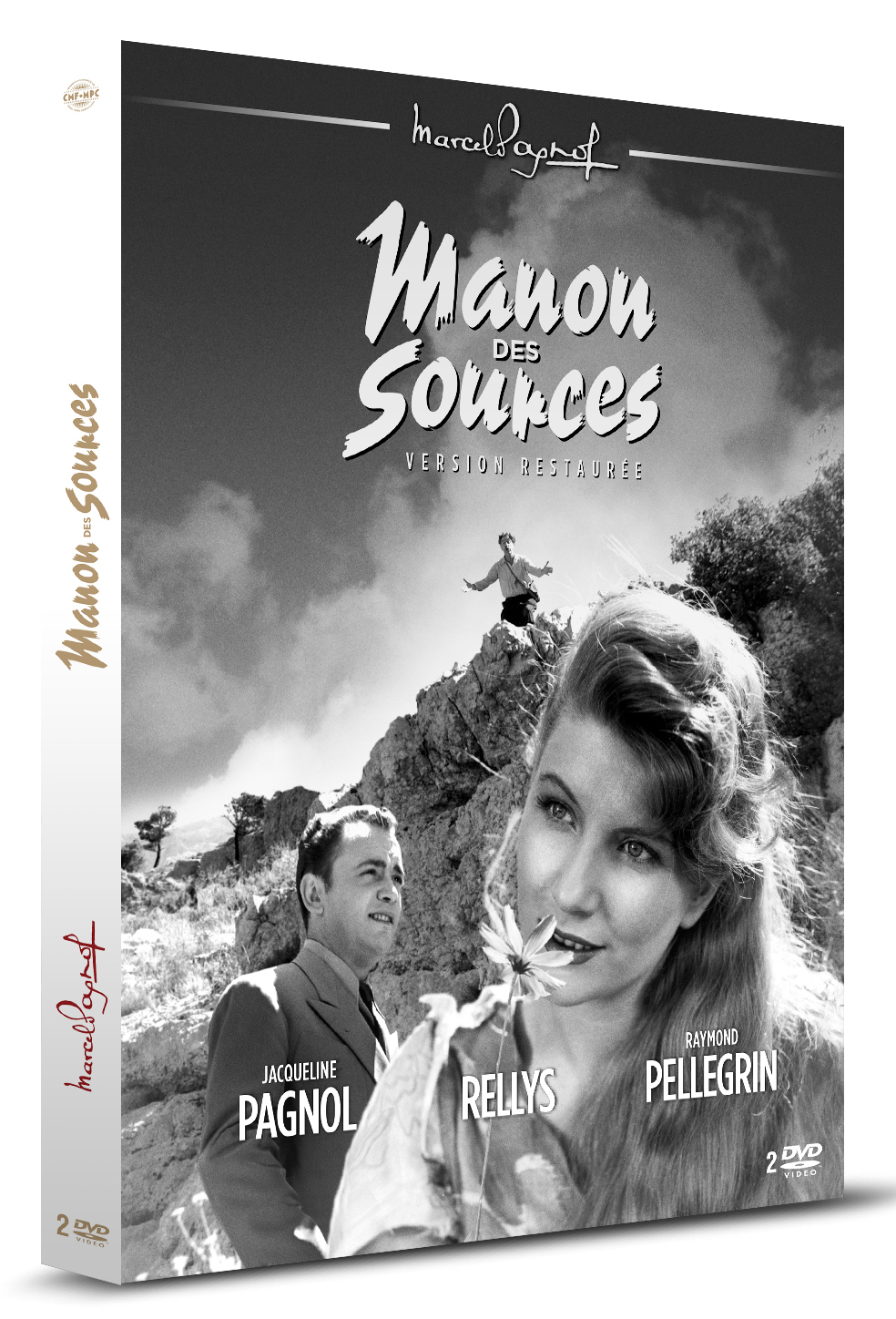 MANON + UGOLIN - RESTAURE 2022 - 2 DVD