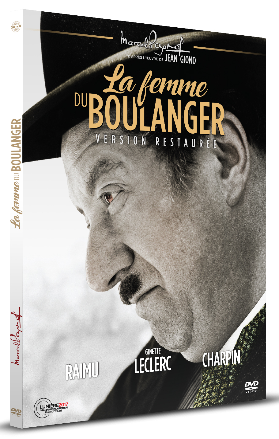 FEMME DU BOULANGER (LA) (2017) - DVD