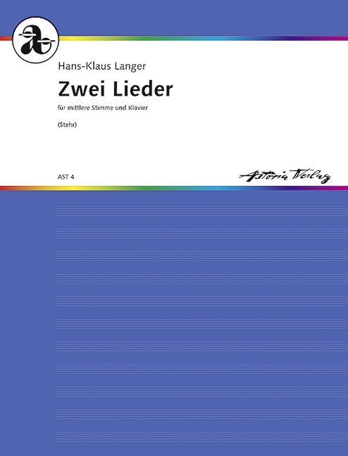 Zwei Lieder