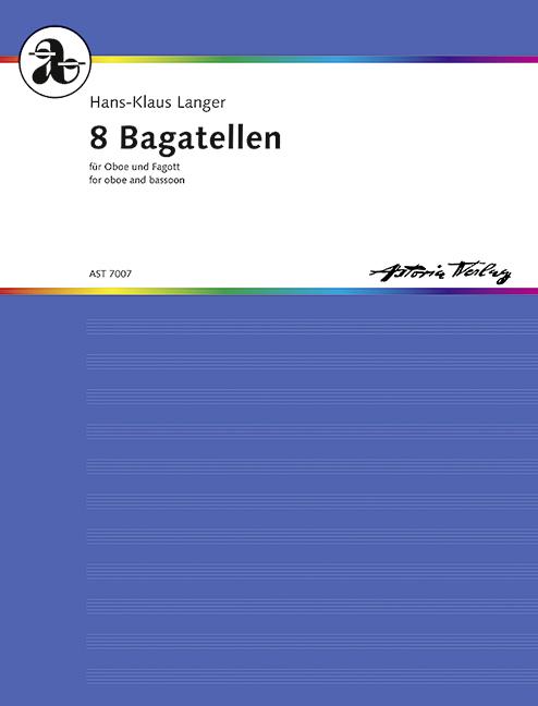 8 Bagatellen