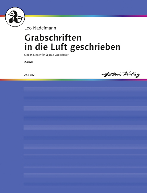 Grabschriften in die Luft geschrieben