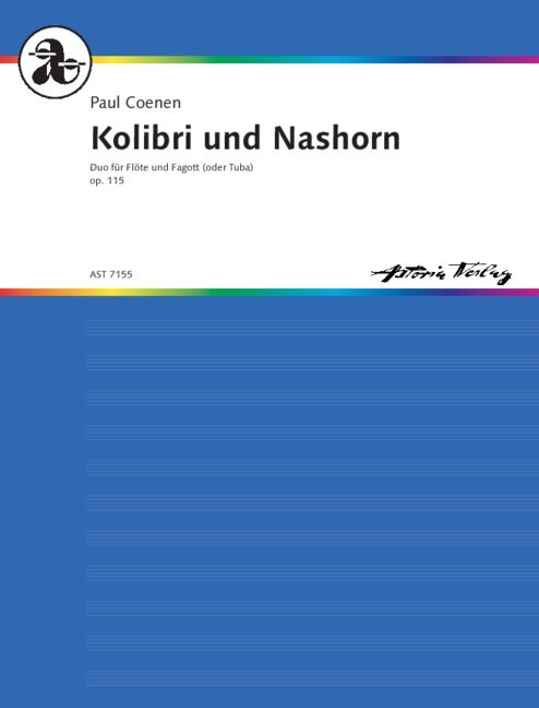 Kolibri und Nashorn