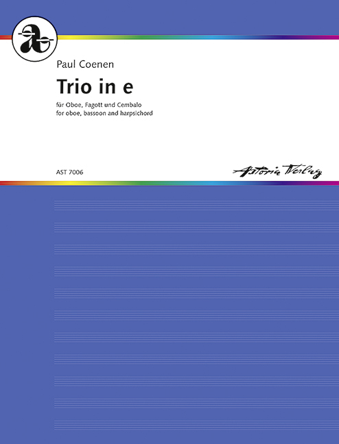 Trio in e