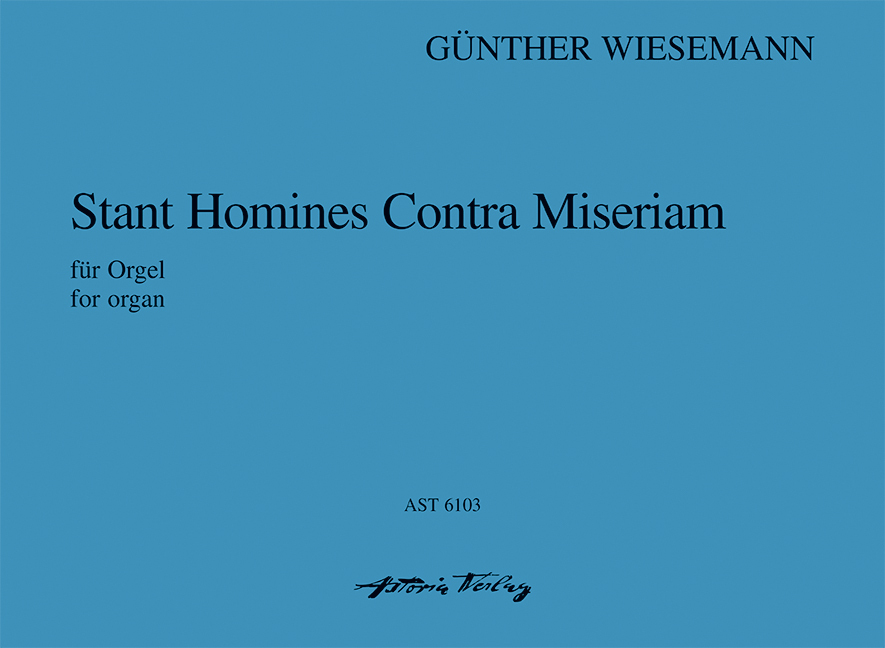 Stant Homines Contra Miseriam