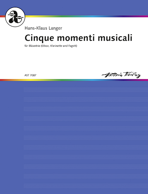 Cinque momenti musicali