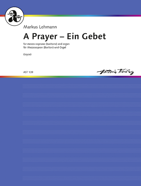 A Prayer - Ein Gebet