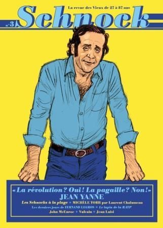 Schnock n°3 - Jean Yanne