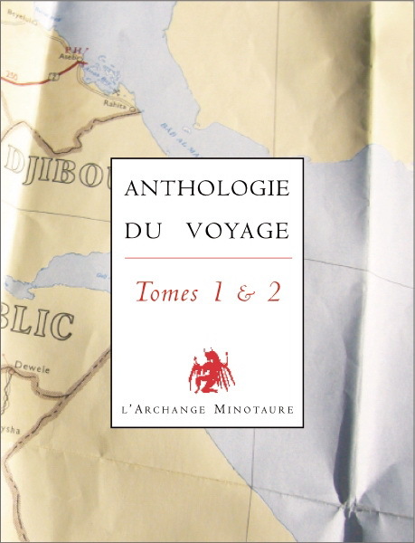 COFFRET ANTHOLOGIE DU VOYAGE