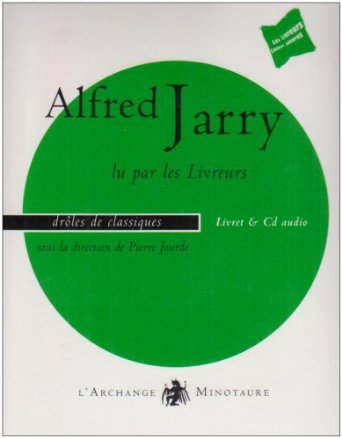 LIVRE-CD ALFRED JARRY