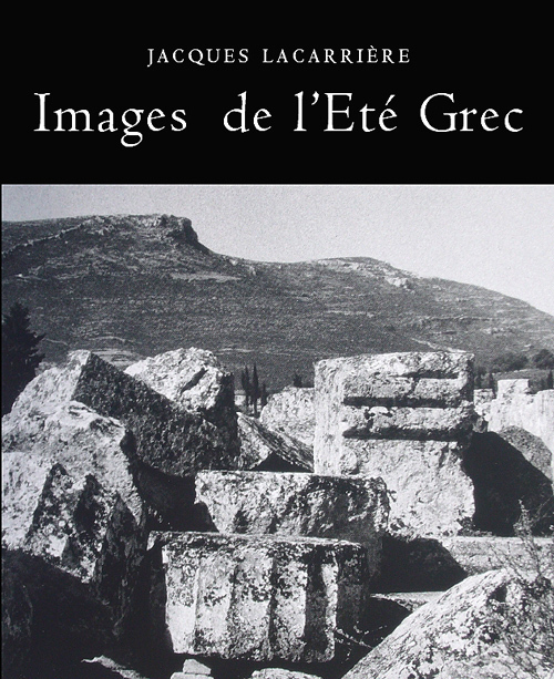 IMAGES DE L ETE GREC