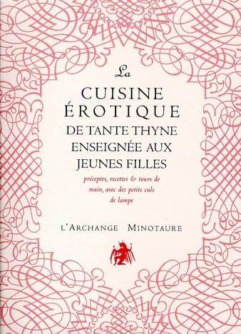 LA CUISINE DE TANTE THINE ENSEIGNEE AUX