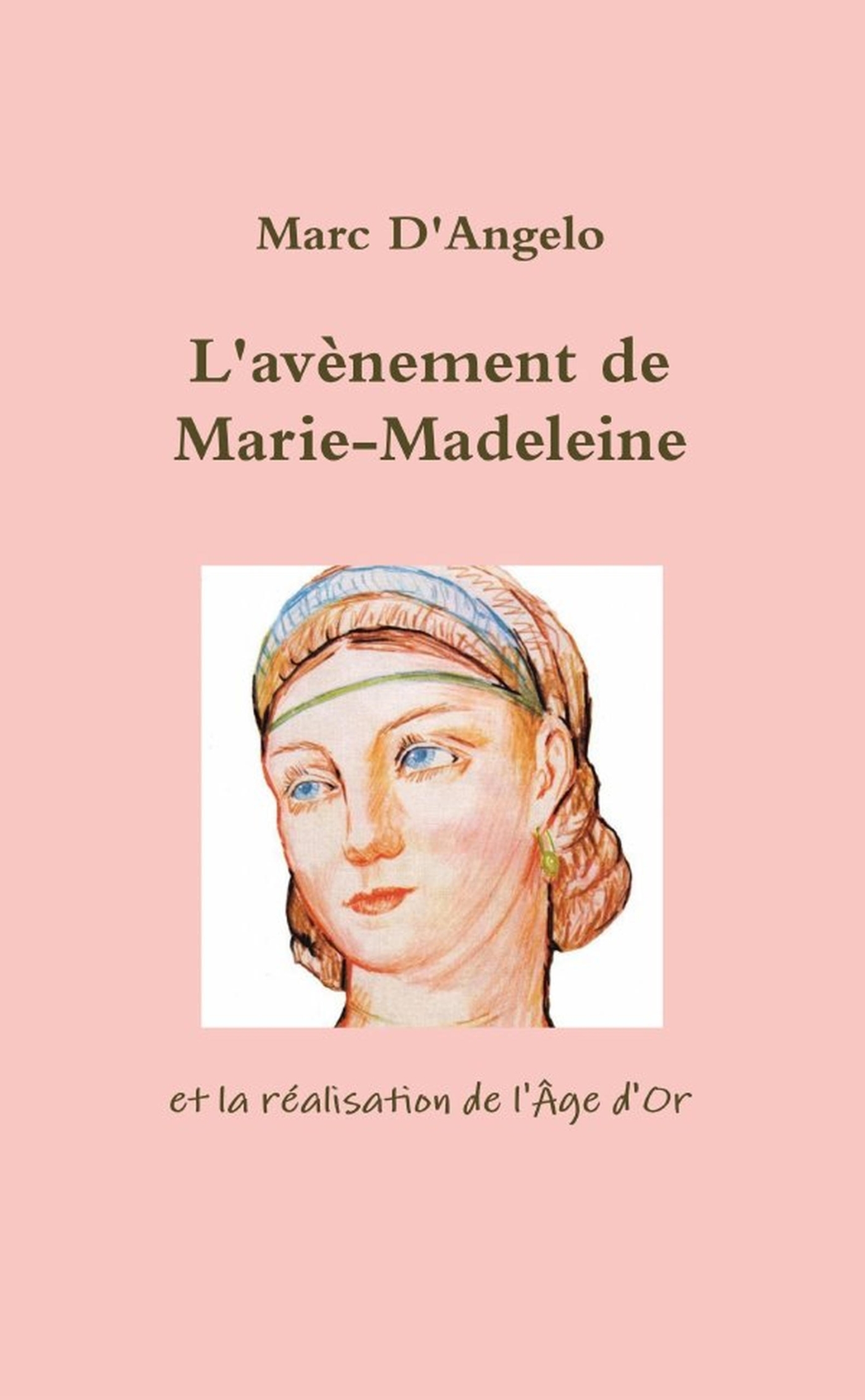 L'avènement de Marie-Madeleine