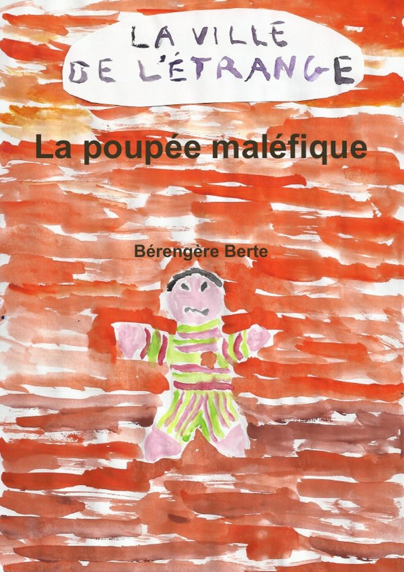 La poupée maléfique