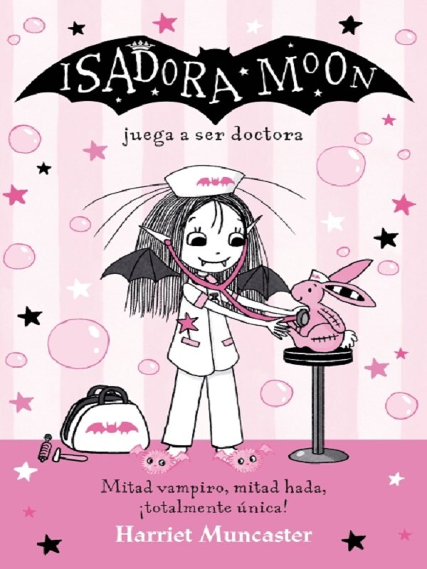 Isadora Moon juega a ser doctora / Isadora Moon Helps Out