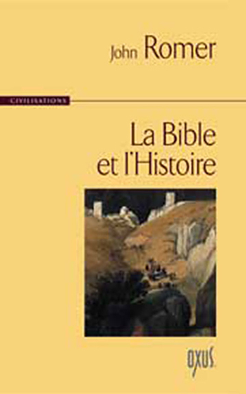 La Bible et l'histoire