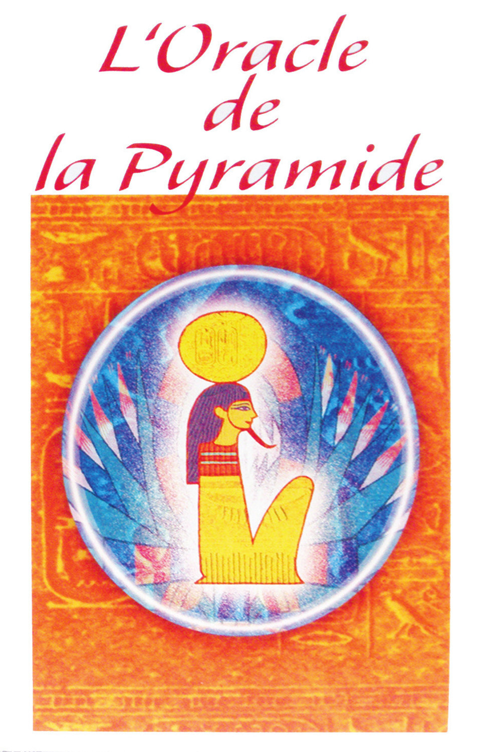 L'Oracle de la Pyramide - Coffret