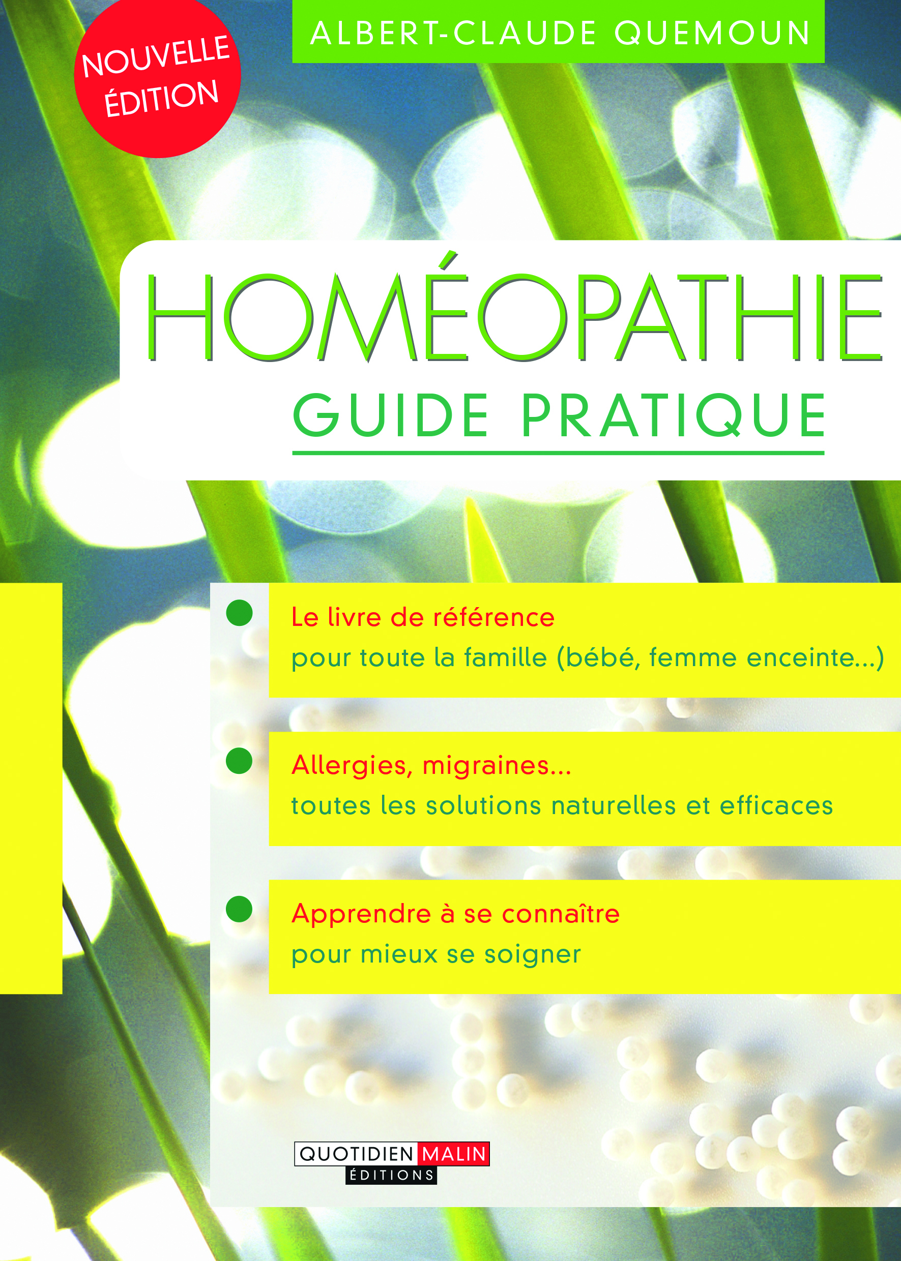 Homéopathie - Guide pratique