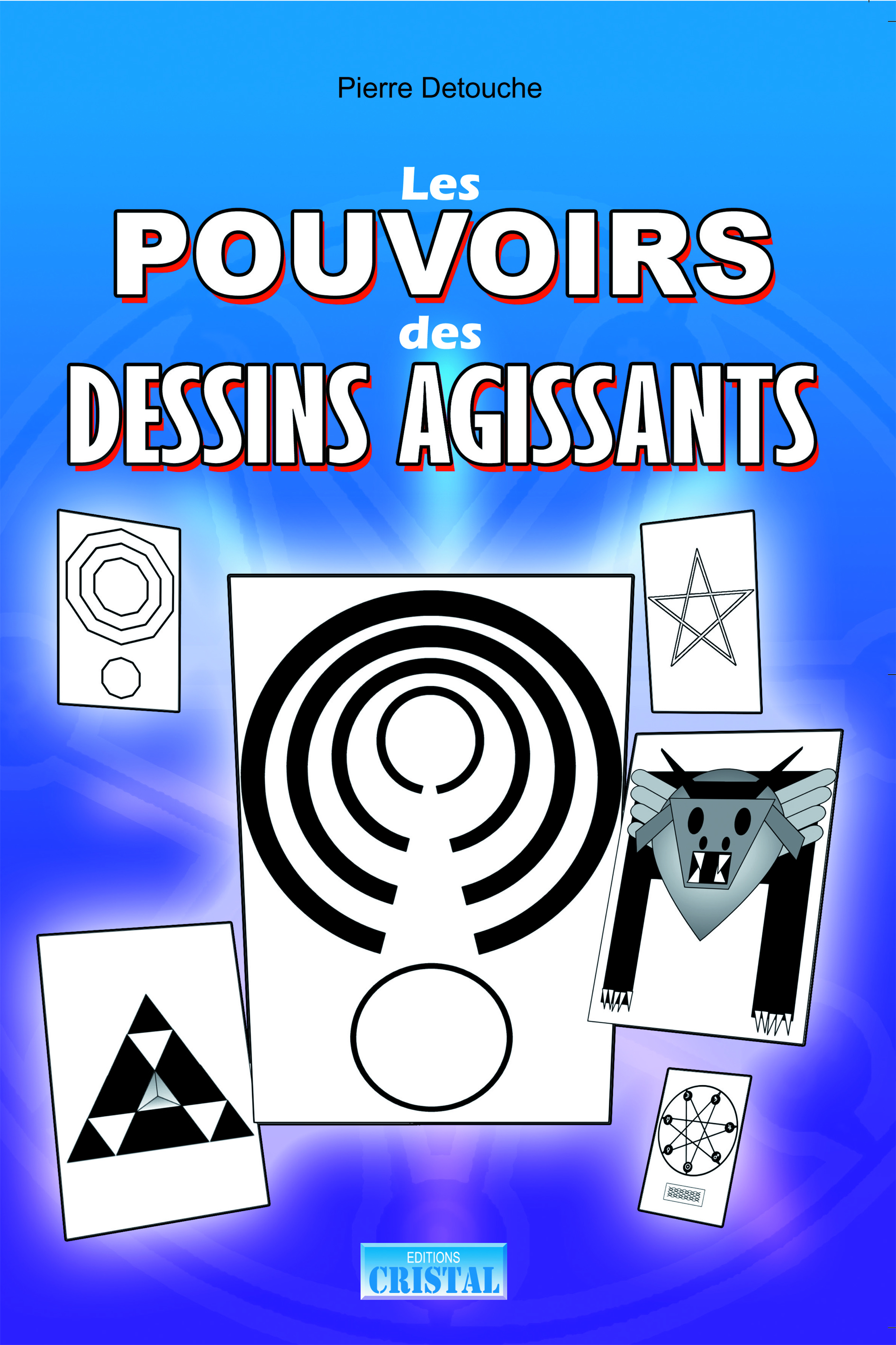 Les pouvoirs des dessins agissants