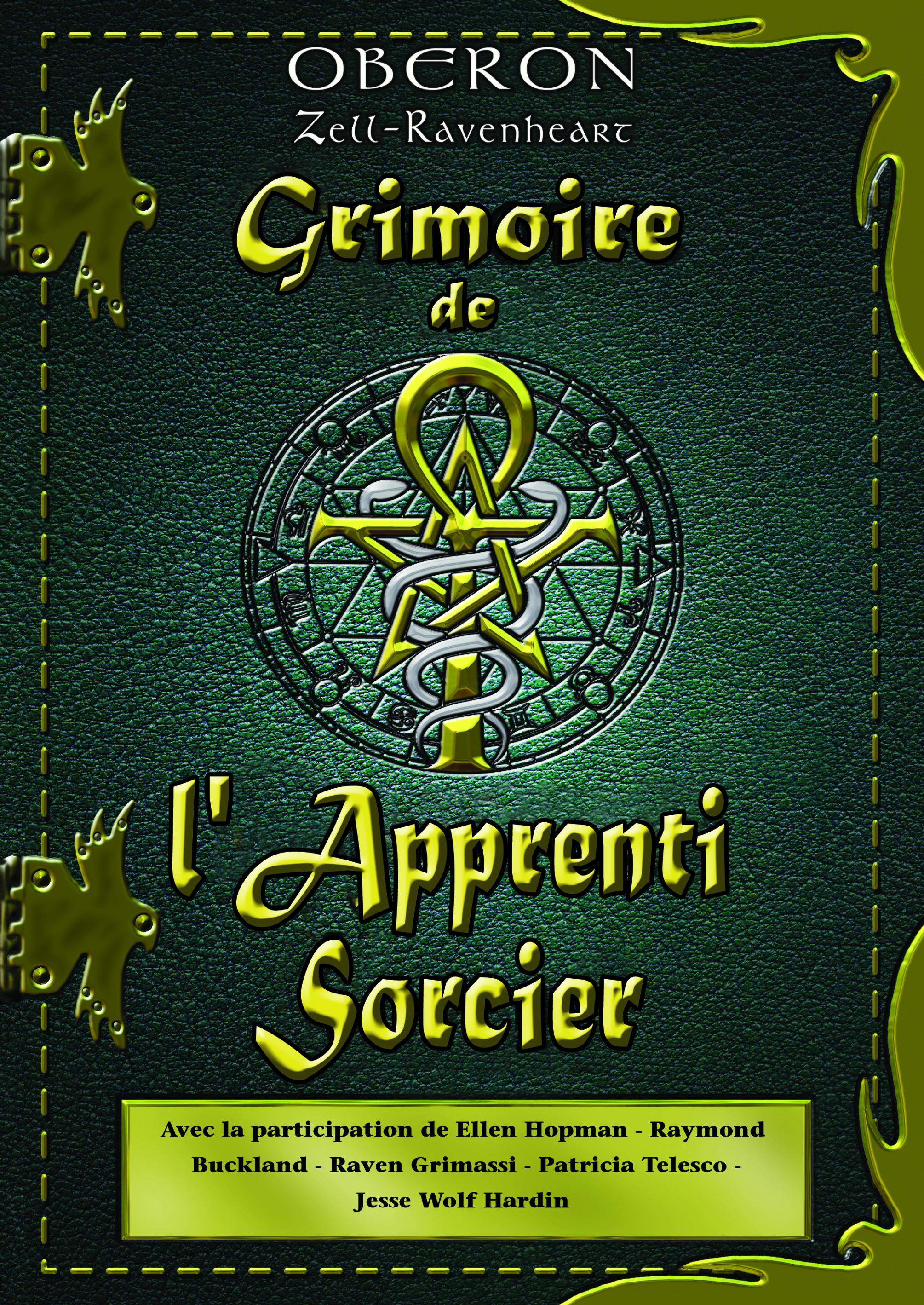 Grimoire de l'Apprenti Sorcier