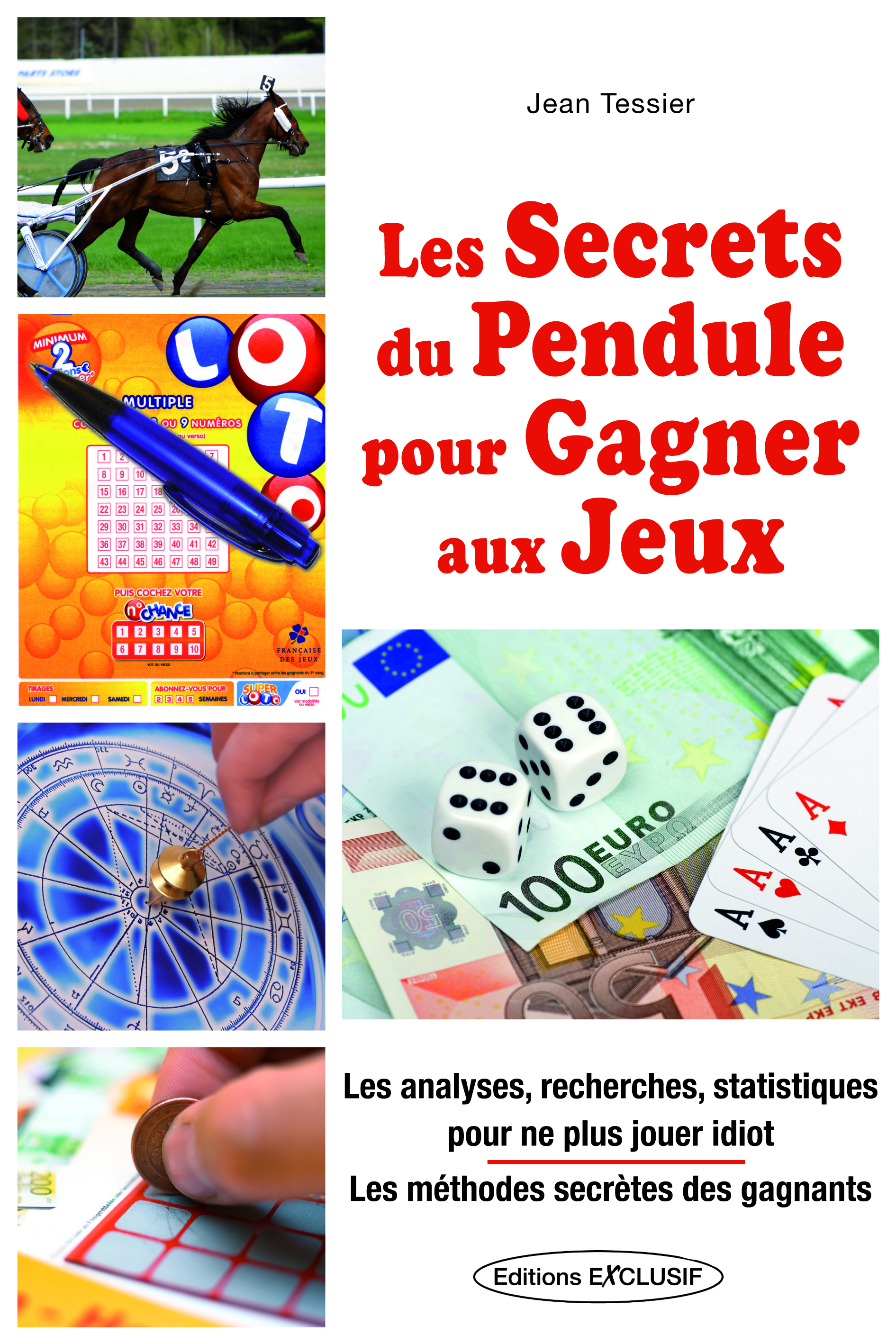 Les secrets du pendule pour gagner aux jeux
