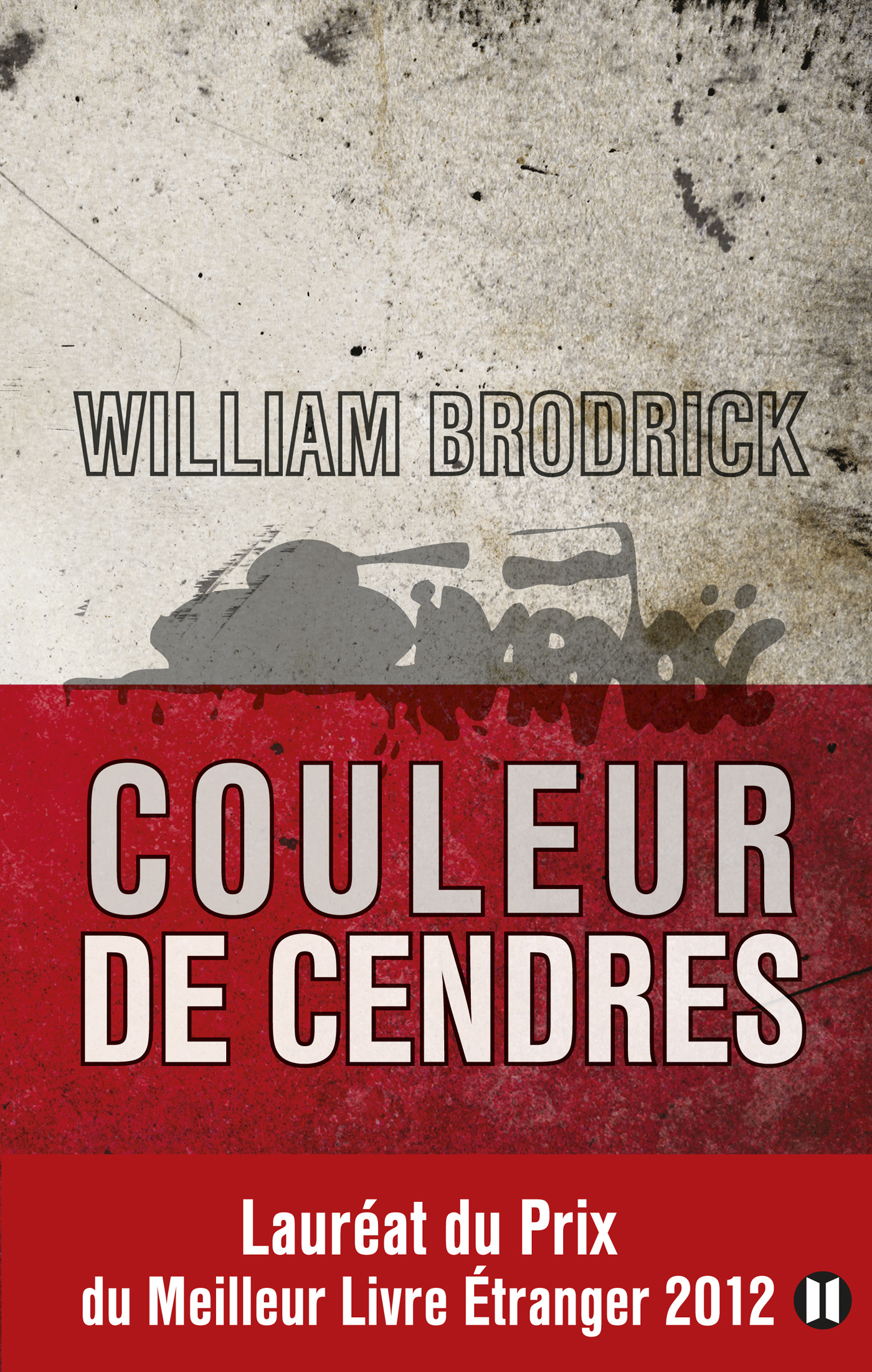 Couleur de cendres