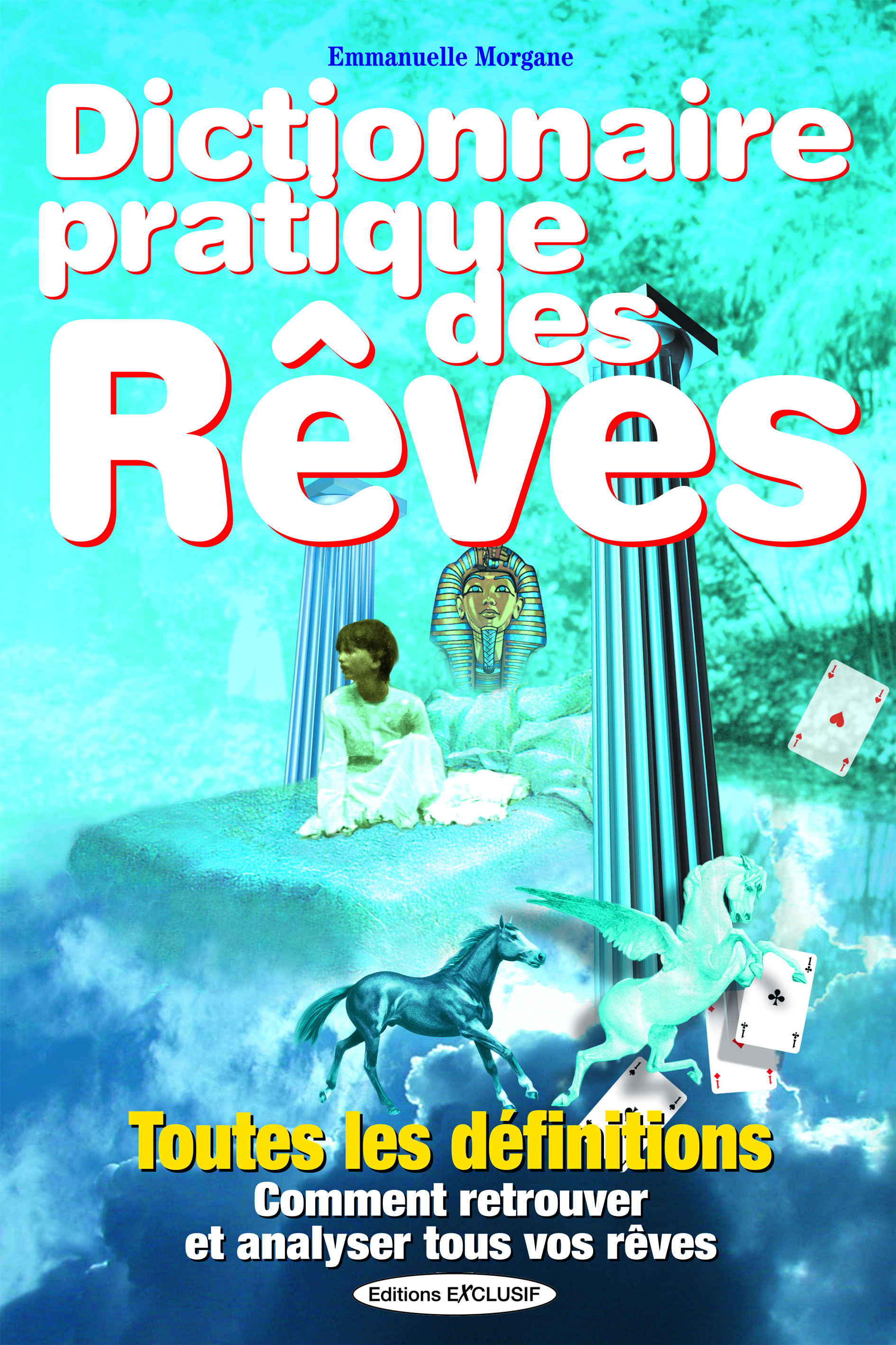 Dictionnaire pratique des Rêves - Toutes les définitions - Comment retrouver et analyser tous vos rêves