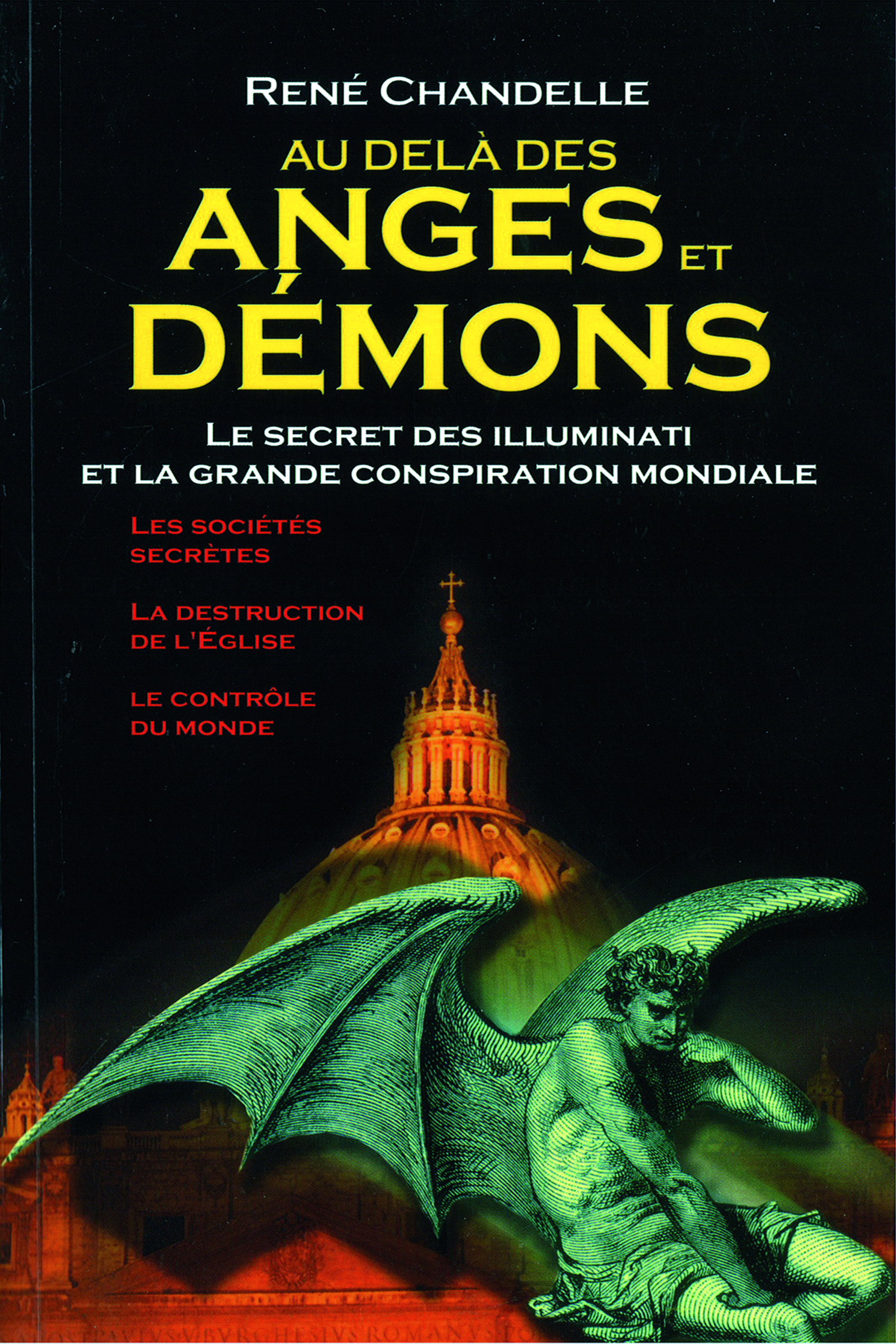 Au-delà des anges et des démons
