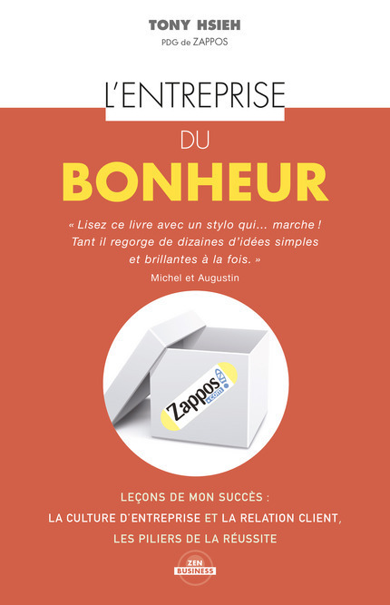 L'entreprise du bonheur
