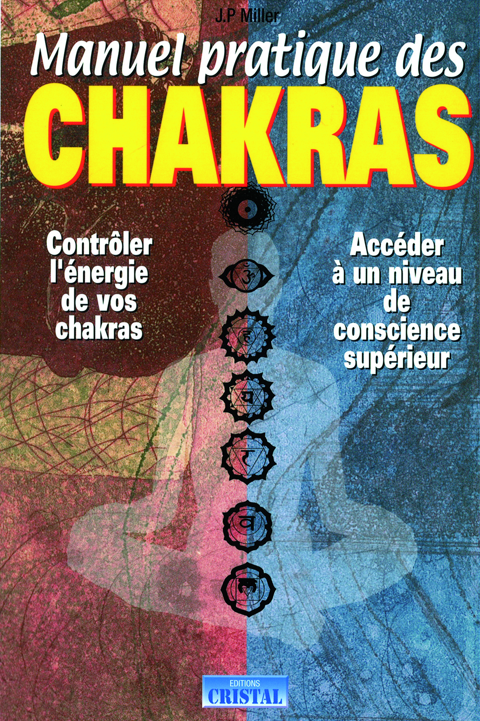 Manuel pratique des chakras - Contrôler l'énergie de vos chakras - Accéder à un niveau de conscience supérieur