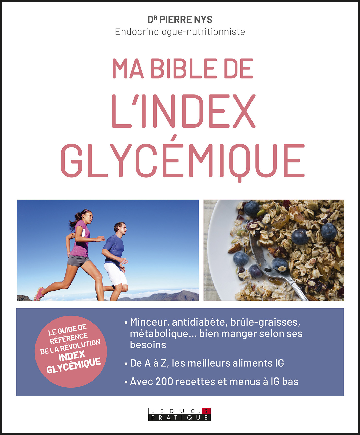 Ma bible index glycémiques
