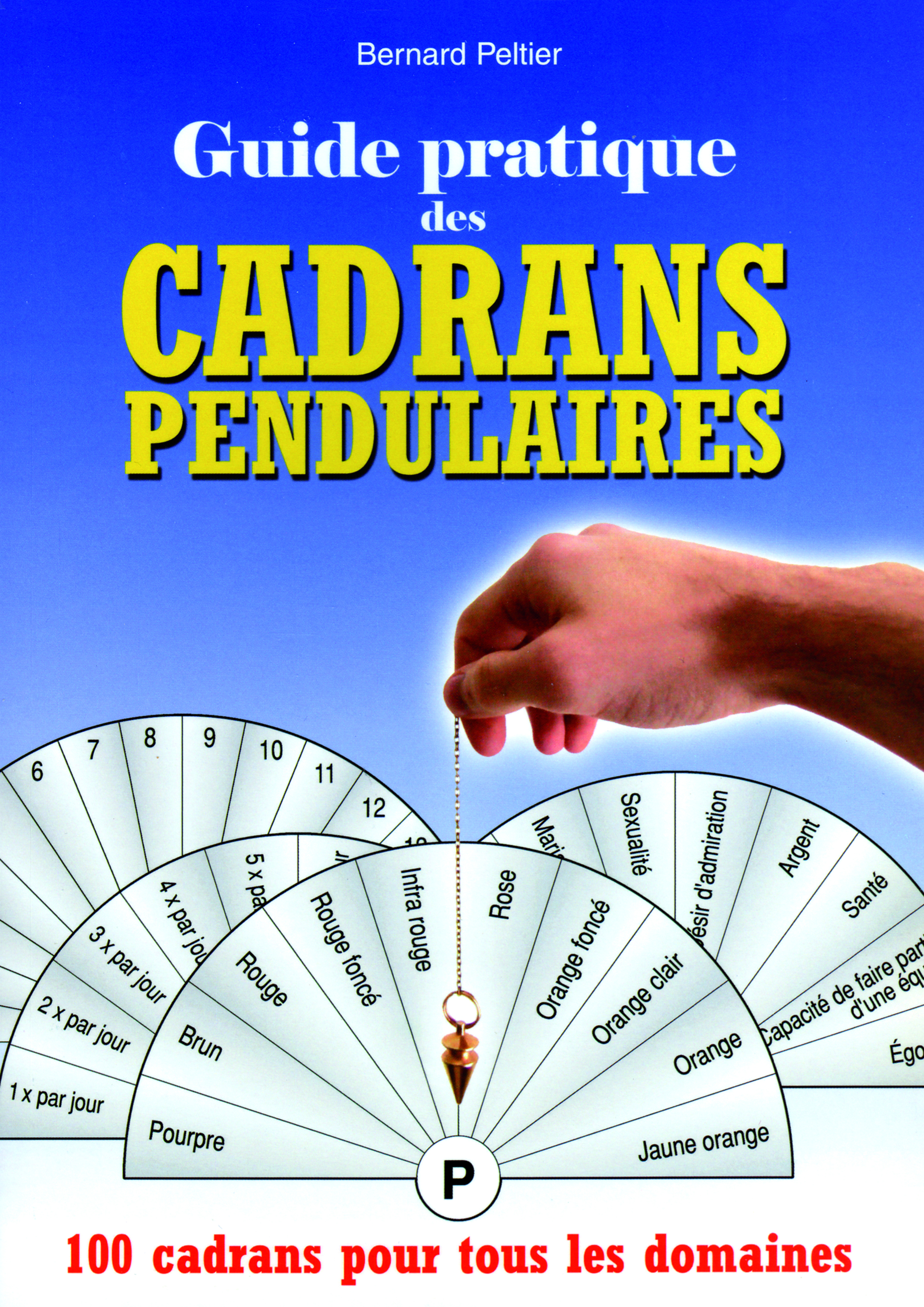 Guide pratique des cadrans pendulaires - 100 cadrans pour tous les domaines