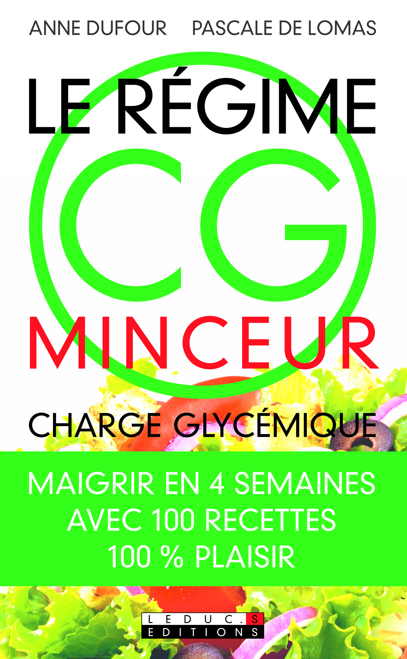 Régime cg (charge glycémique) minceur