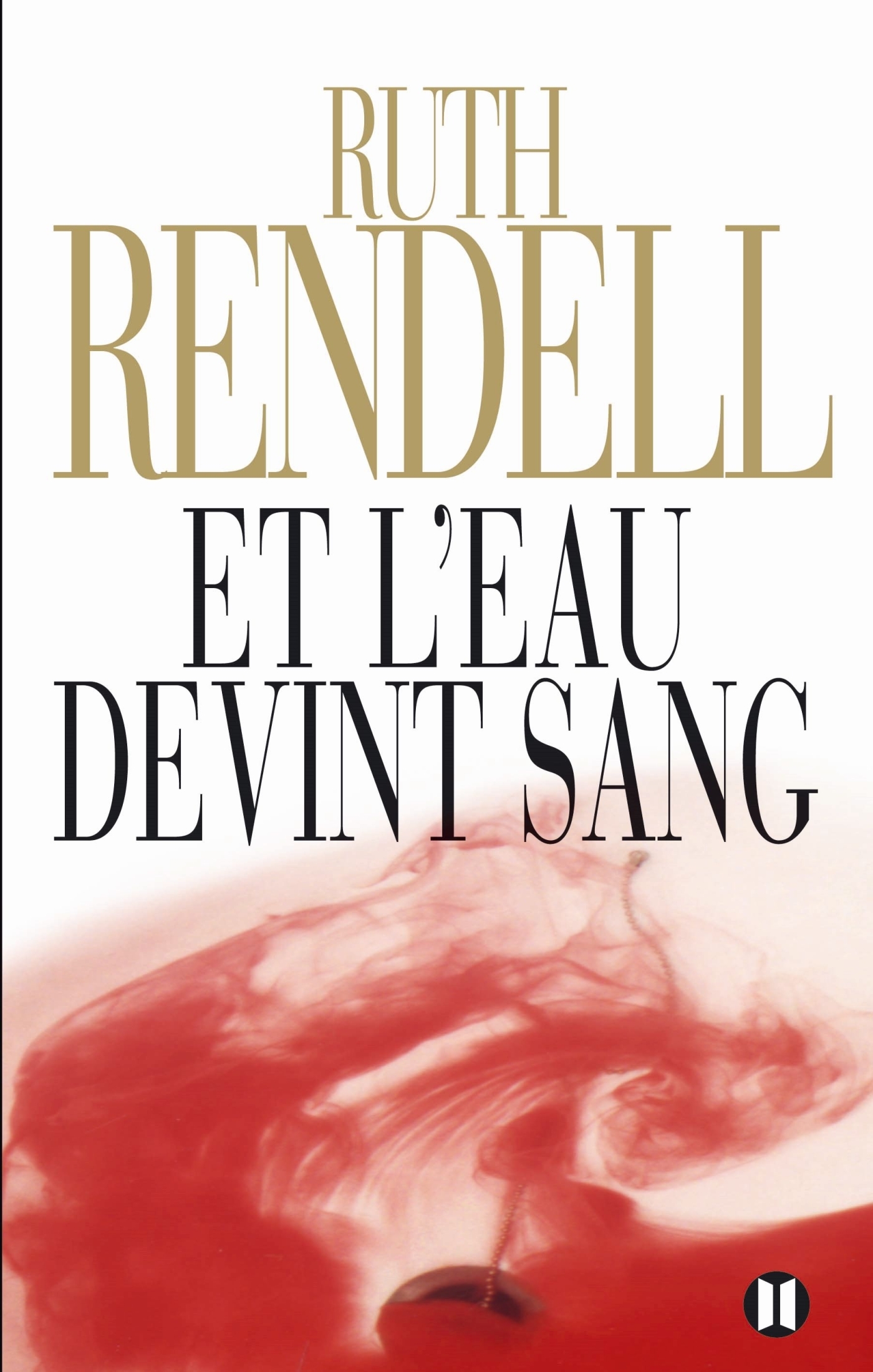 Et l'eau devint sang