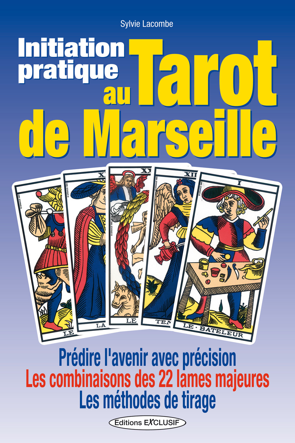 Initiation pratique au tarot de Marseille