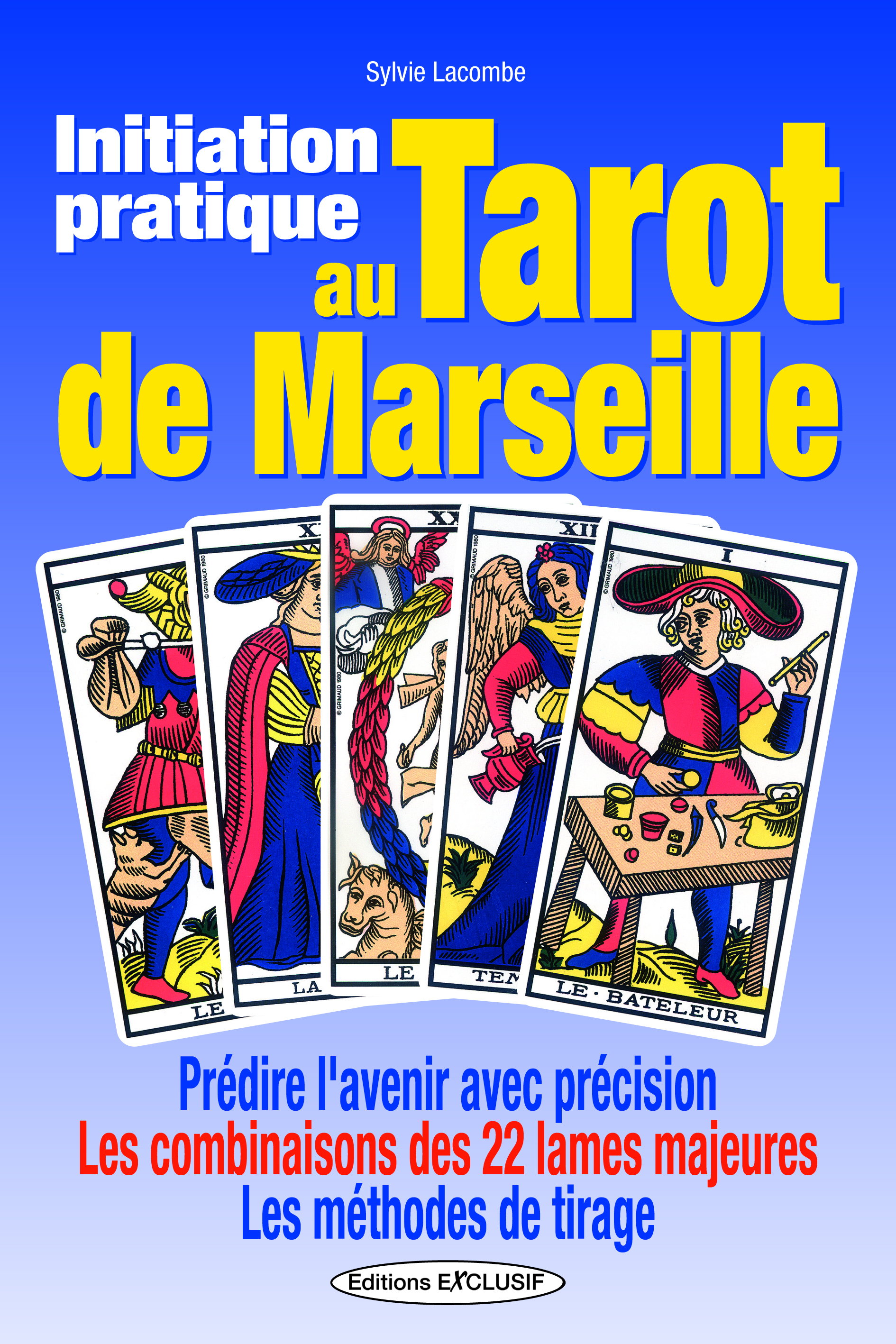 Initiation pratique au tarot de Marseille