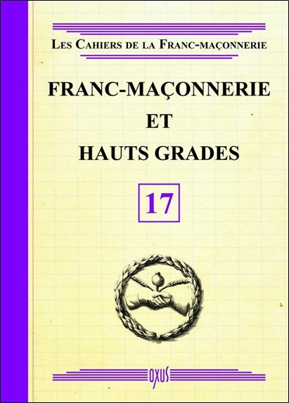 Franc-maçonnerie et hauts grades