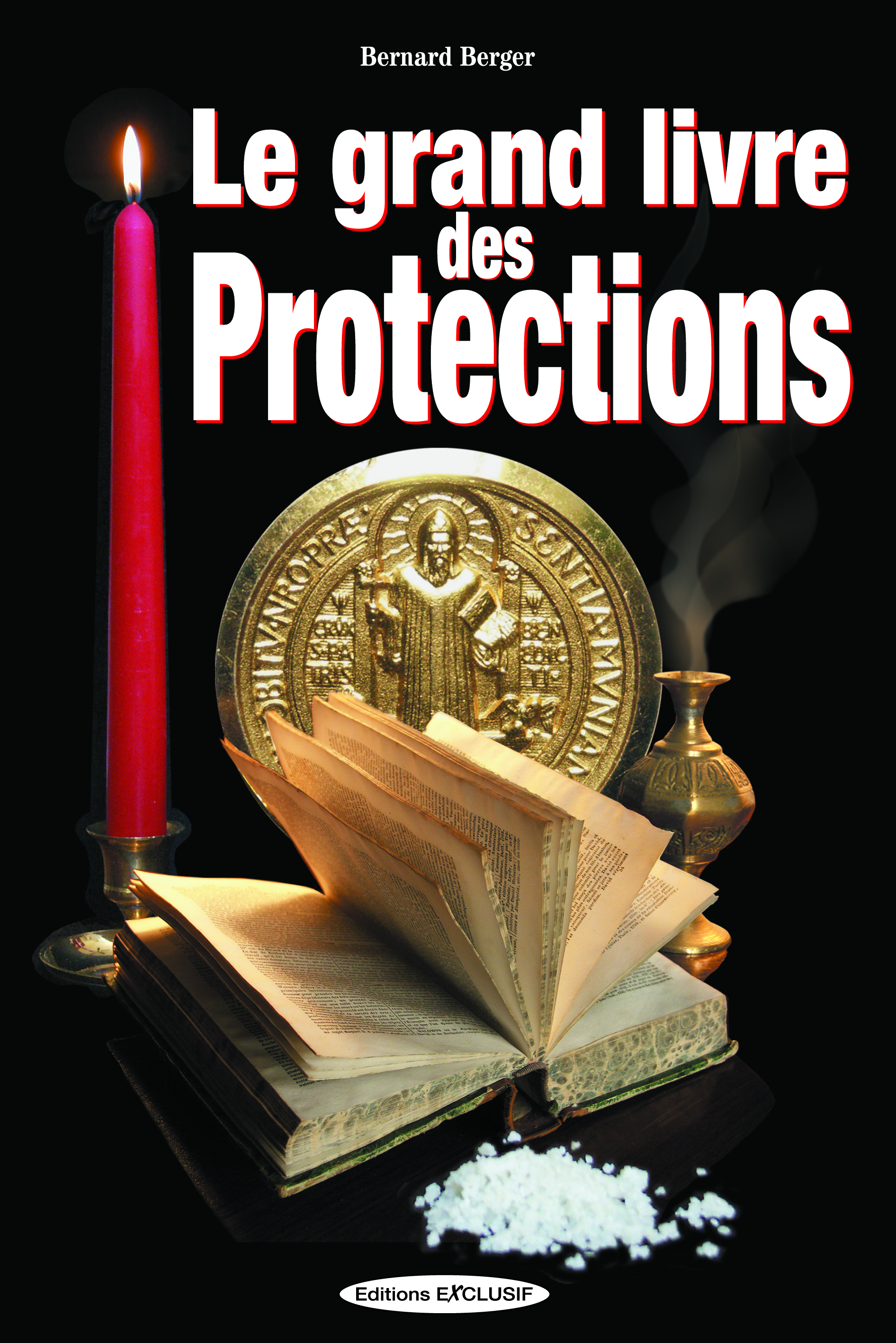 Le grand livre des protections