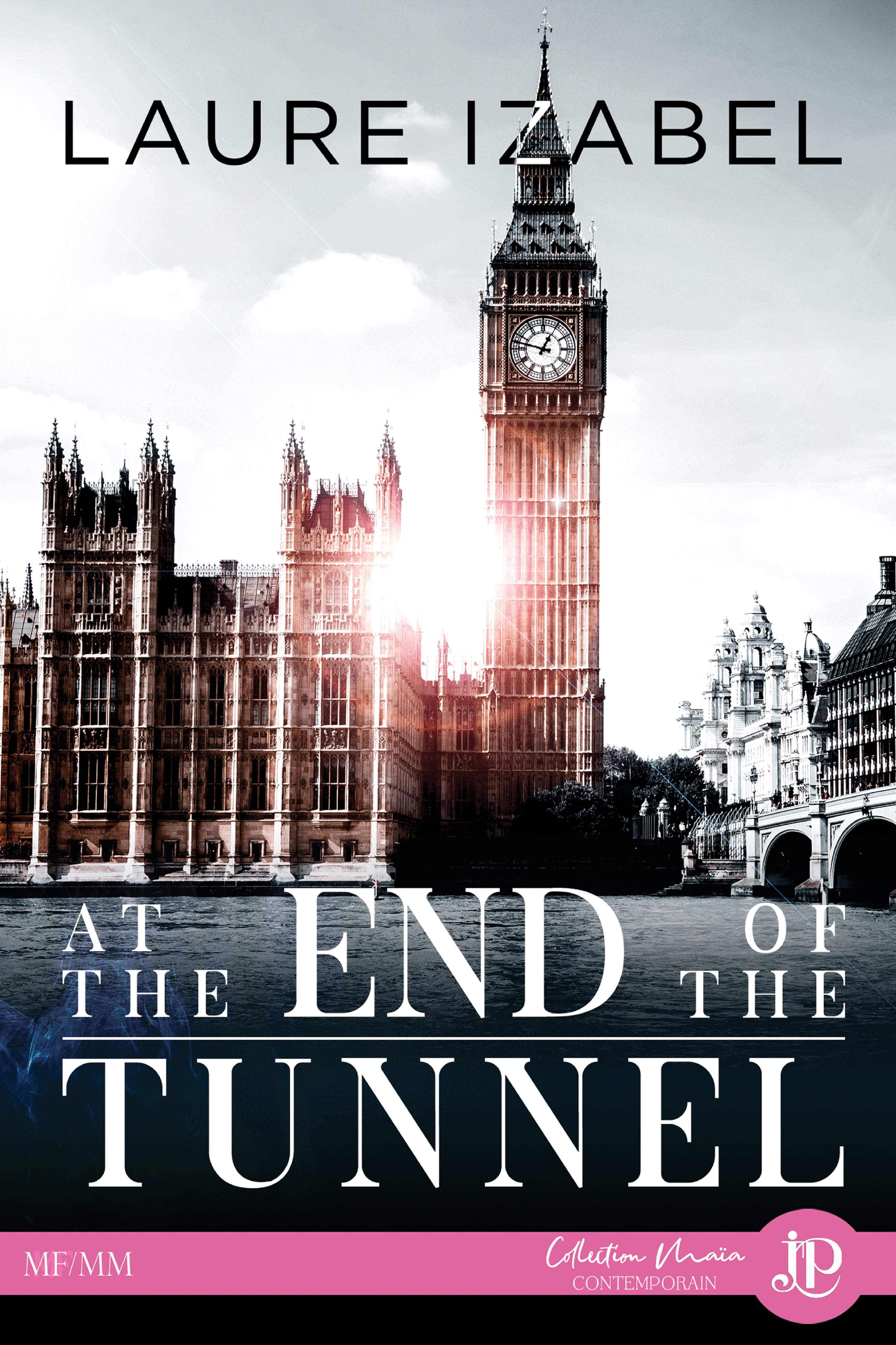 At the end of the tunnel