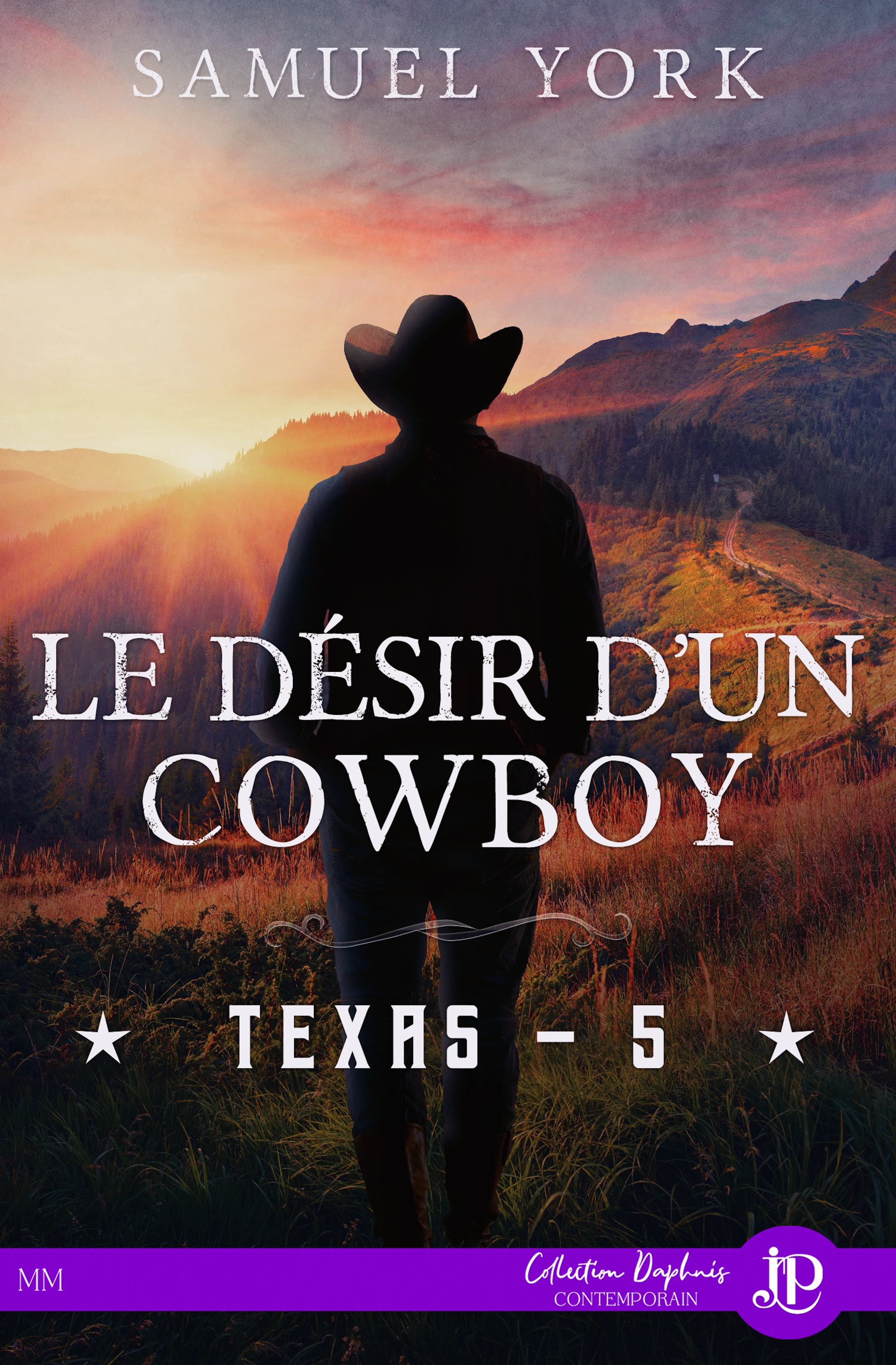 Le désir d'un cowboy