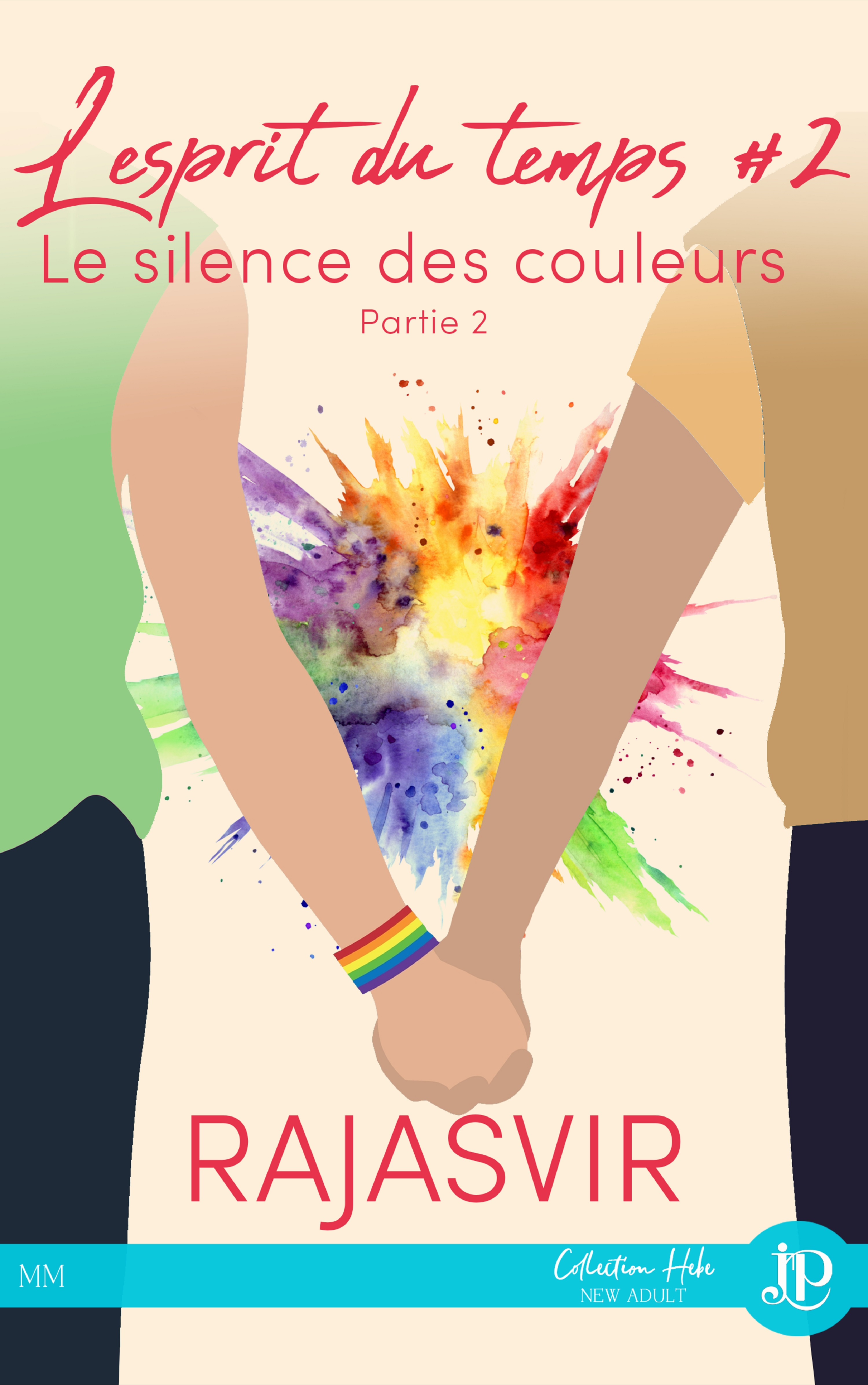 Le silence des couleurs -Partie 2