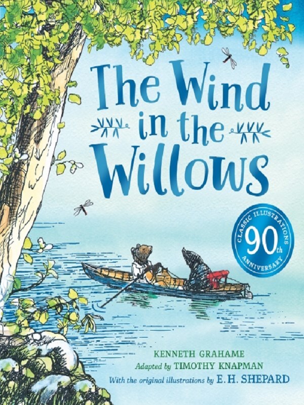 Wind in the Willows Gift Picture Book