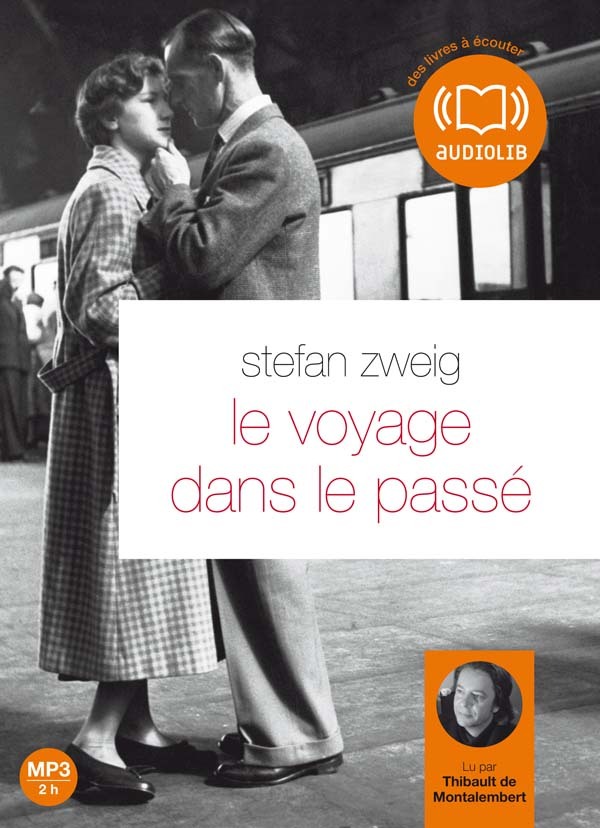 LE VOYAGE DANS LE PASSE -CD-
